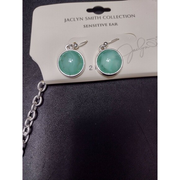 Jaclyn Smith sensitive ear jewelry set - Picture 9 of 10